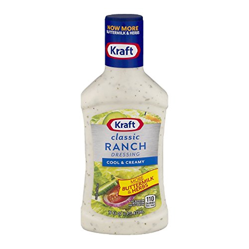 Kraft Classic Ranch Dressing Pack Of 2