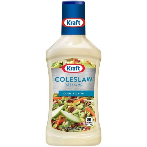 Kraft Coleslaw Dressing Pack Of 4