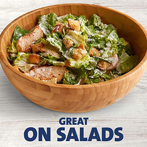 Kraft Creamy Italian Salad Dressing 16 Fl Oz Bottles, Pack Of 6