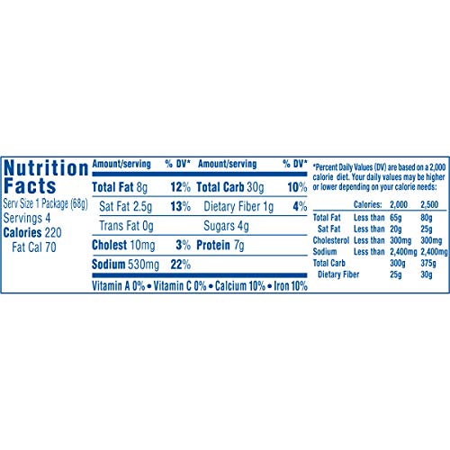 Kraft Deluxe Easy Mac White Cheddar Macaroni And Cheese 4 Micro