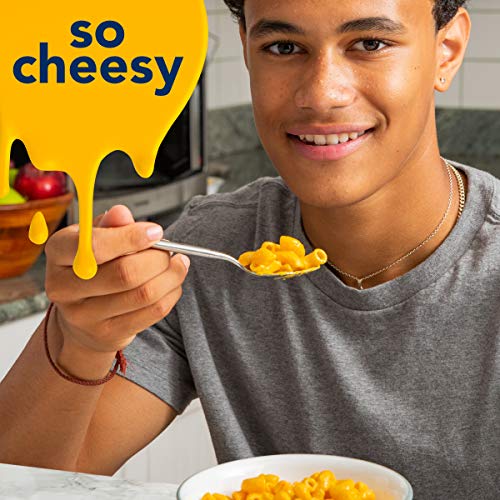 Kraft Deluxe Four Cheese Macaroni And Cheese Meal 14 Oz Box
