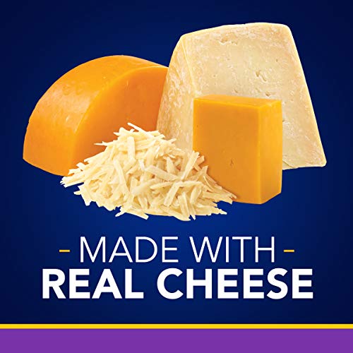 Kraft Deluxe Four Cheese Macaroni And Cheese Meal 14 Oz Box