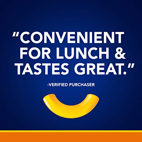 Kraft Deluxe Cheddar Cheese Macaroni And Cheese 4 Microwaveable