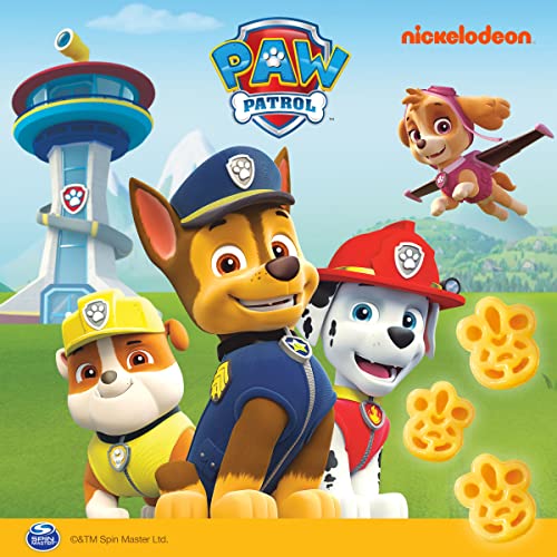 Kraft Easy Mac Paw Patrol Shapes Macaroni And Cheese 4 Microwav
