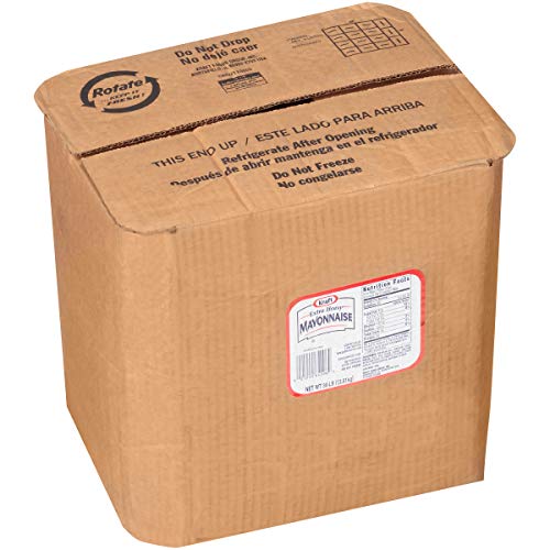 Kraft Extra Heavy Mayonnaise 30 Lb Carton