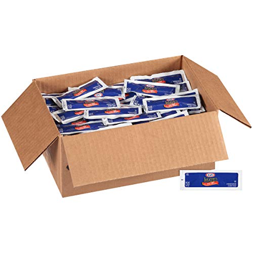 Kraft Single Serve Fat-Free Mayonnaise Dressing, 0.44 Oz. Packet