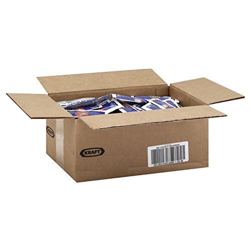 Kraft Single Serve Fat-Free Mayonnaise Dressing, 0.44 Oz. Packet