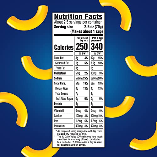 Kraft Gluten Free Original Macaroni & Cheese Dinner 6 oz Box