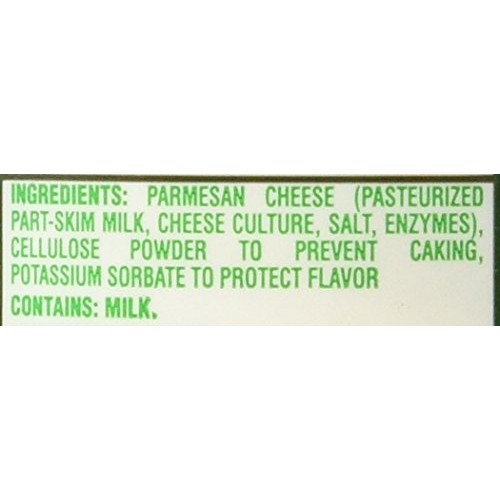 Kraft Grated Parmesan Cheese-24 Oz