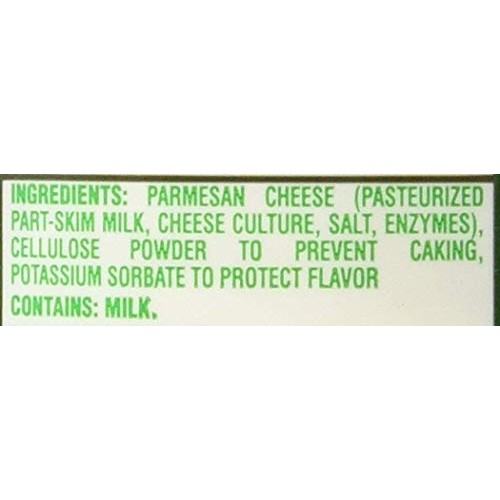 Kraft Grated Parmesan Cheese-24 Oz 2 Pack24-Oz