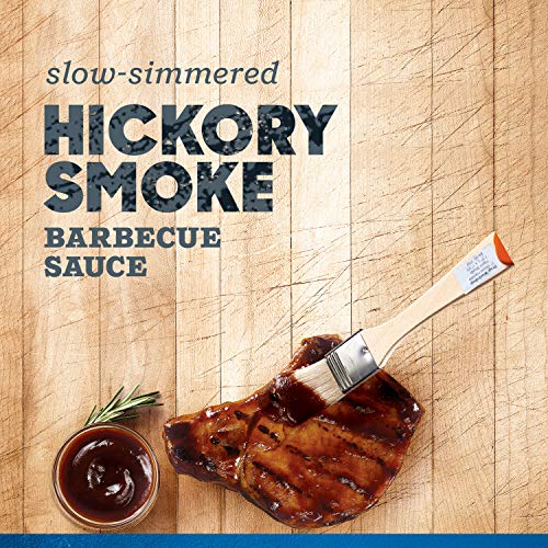 Kraft Hickory Smoke Barbecue Sauce, 39 Oz Bottle