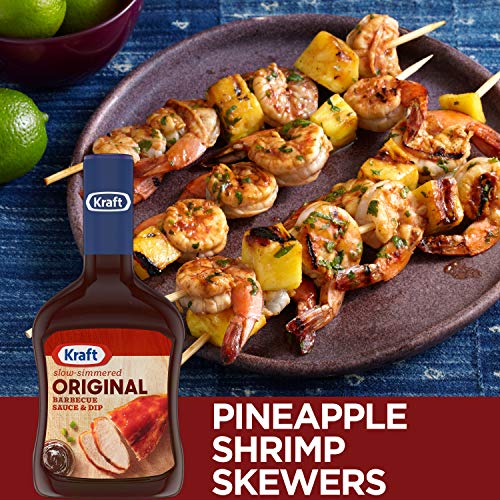 Kraft Hickory Smoke Barbecue Sauce, 39 Oz Bottle