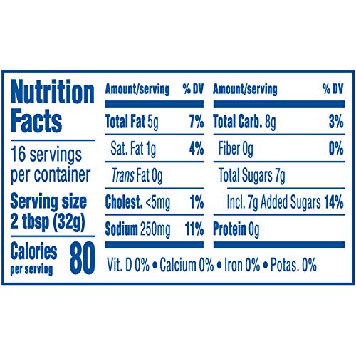 Kraft Honey Mustard Dressing 16 Fl Oz Bottles, Pack Of 6