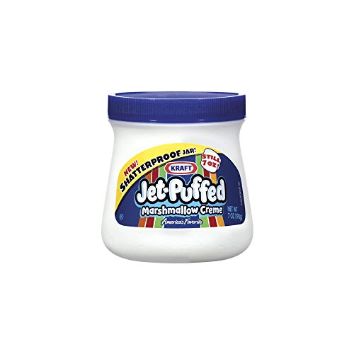 Kraft Jet-Puffed Marshmallow Creme 7Oz. 16 Pack