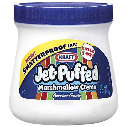 Kraft Jet-Puffed Marshmallow Creme 7Oz. 16 Pack