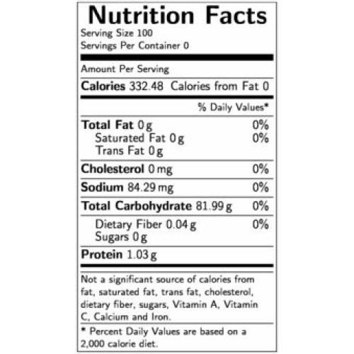 Kraft Marshmallow Cream, 17 Pound -- 1 Each.