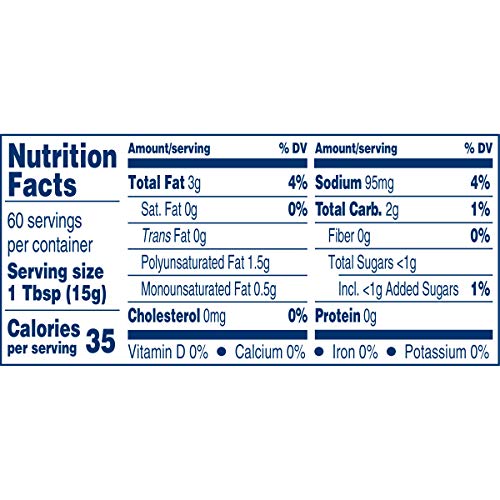 Kraft Mayo Light Mayonnaise 30 Fl Oz Pack of 2