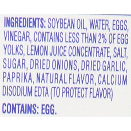 Kraft Mayo Real Mayonnaise 12 Oz Bottles, Pack Of 12