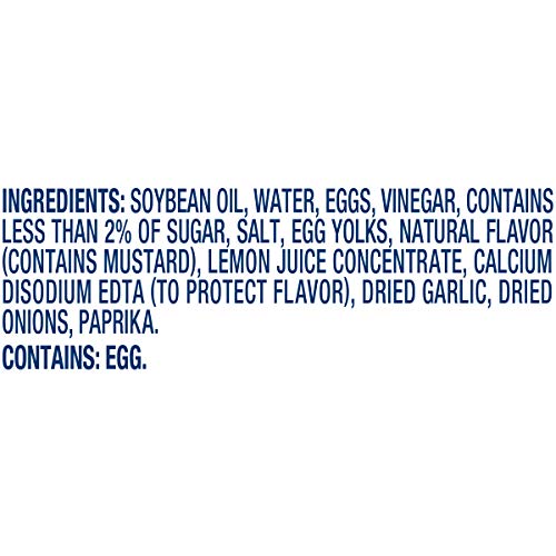 Kraft Mayo Real Mayonnaise 15 Oz Jars, Pack Of 12