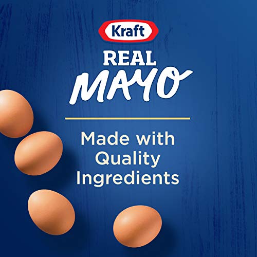 Kraft Mayo Real Mayonnaise 30 Oz Jars, Pack Of 2