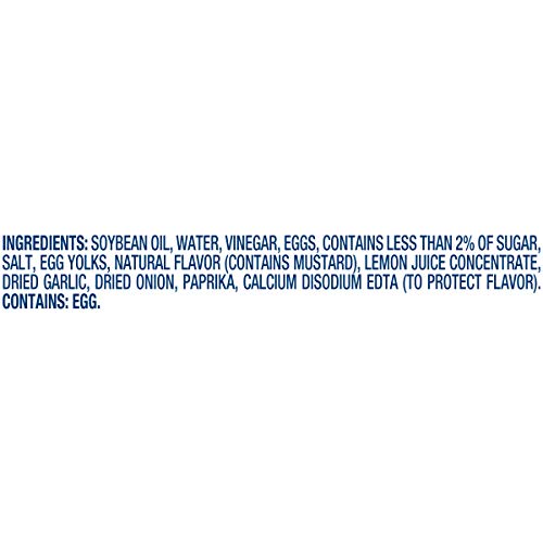 Kraft Mayo Real Mayonnaise 30 Oz Jars, Pack Of 2