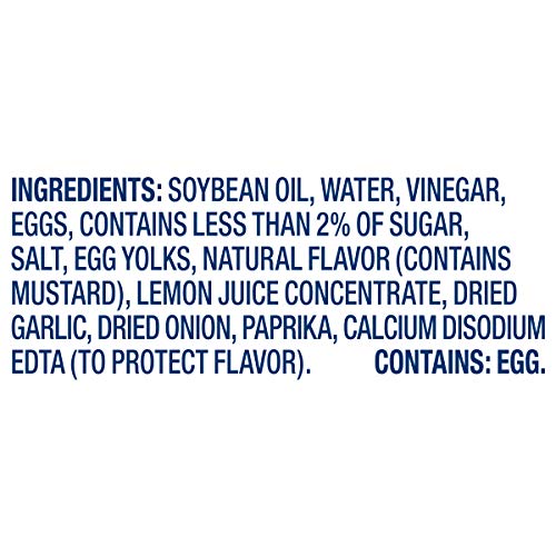 Kraft Mayo Real Mayonnaise 48 Oz Jar