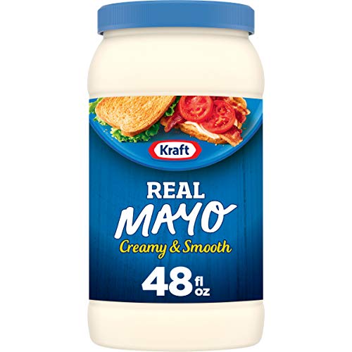 Kraft Mayo Real Mayonnaise 48 Oz Jar