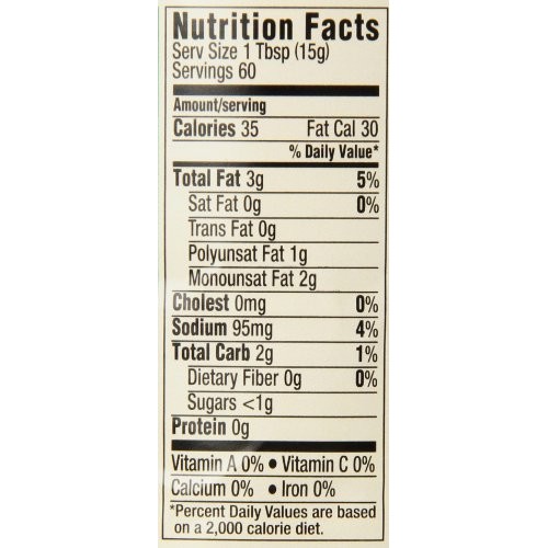 Kraft Mayonnaise With Olive Oil, 30-Ounce Jars Pack Of 2