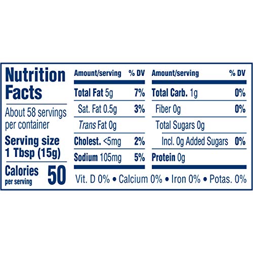 Kraft Mayonnaise With Olive Oil 30 Oz Jar