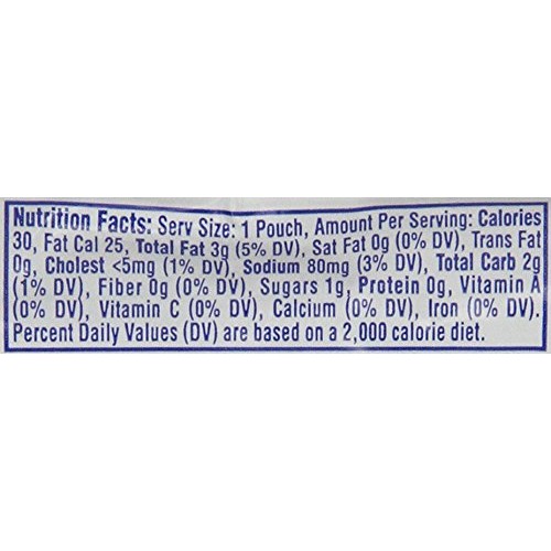 Kraft Miracle Whip Single Serve 12.4G Packets, Pack Of 200