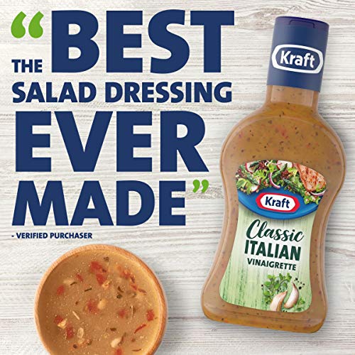 Kraft Olive Oil &Amp; Vinaigrette Italian Dressing 14 Oz Bottle Kraft Olive Oil &Amp; Vinaigrette Italian Dressing 14 Oz Bottle