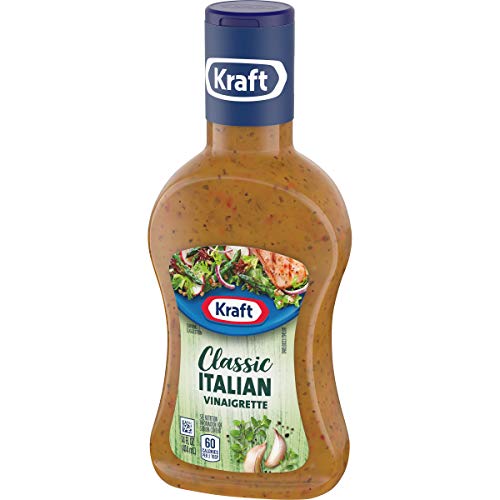 Kraft Olive Oil &Amp; Vinaigrette Italian Dressing 14 Oz Bottle Kraft Olive Oil &Amp; Vinaigrette Italian Dressing 14 Oz Bottle