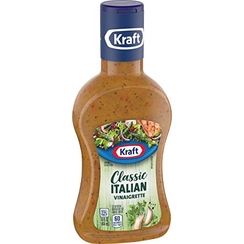 Kraft Olive Oil &Amp; Vinaigrette Italian Dressing 14 Oz Bottle Kraft Olive Oil &Amp; Vinaigrette Italian Dressing 14 Oz Bottle