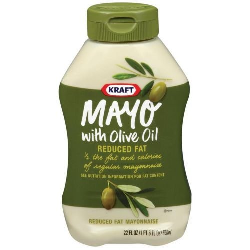 Kraft Olive Oil Spoonable Mayonnaise