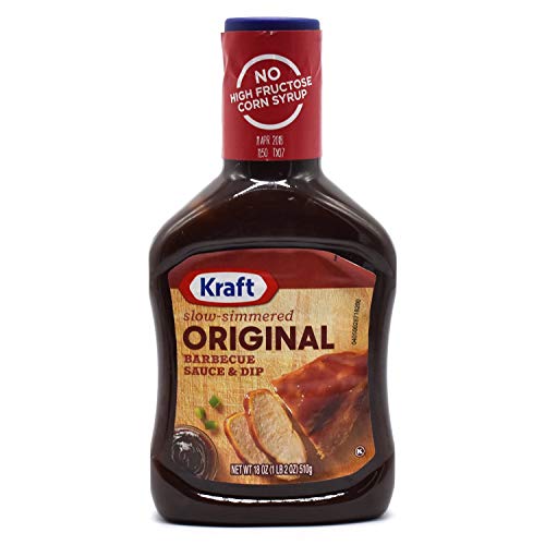 Kraft Original Barbecue Sauce 18 Oz.