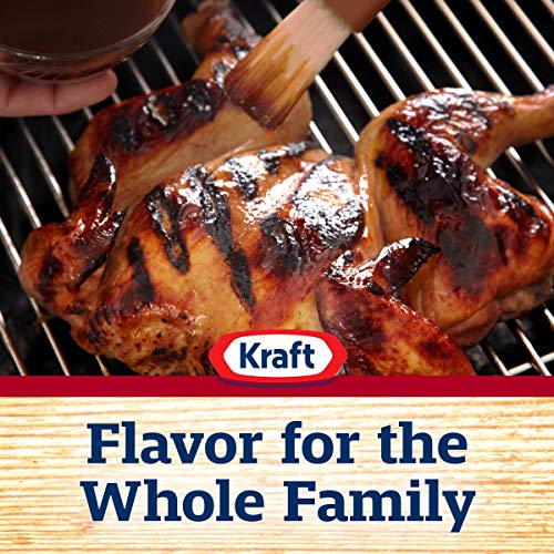 Kraft Original Slow-Simmered BBQ Barbecue Sauce 18 oz Bottle