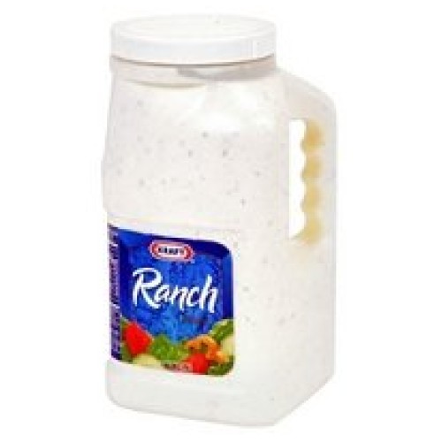 Kraft Ranch Dressing 1 Gallon Pack Of 2
