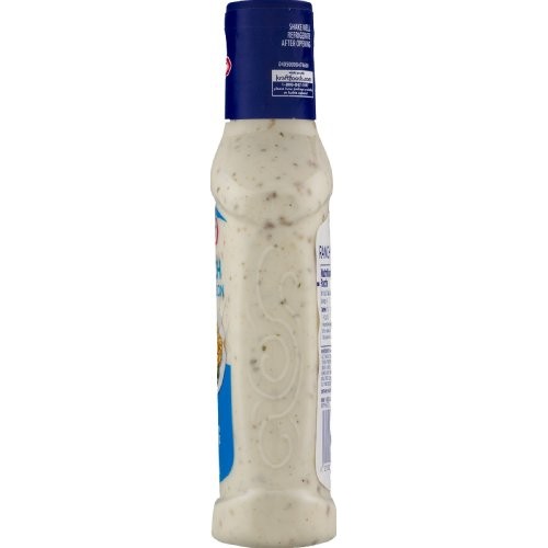 Kraft Ranch With Bacon Salad Dressing - 6 Pack