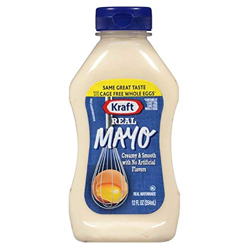 Kraft Real Mayo 12 Fl Oz