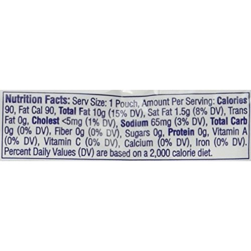 Kraft Real Mayo, 7/16 Oz Pack of 50