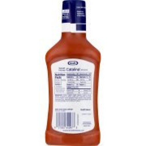 Kraft Salad Dressing Sweet Honey Catalina, 16 Fl Oz Pack Of 2