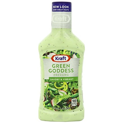 Kraft Seven Seas Green Goddess Dressing 3 Pack