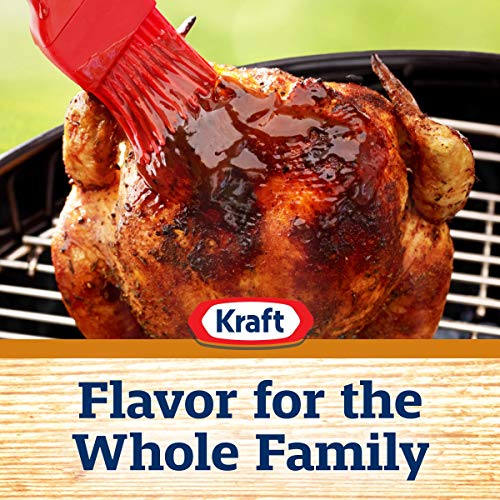 Kraft Slow Simmered Sweet Honey Barbecue Sauce 18 oz Bottle