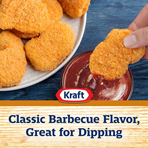 Kraft Slow Simmered Sweet Honey Barbecue Sauce 18 oz Bottle