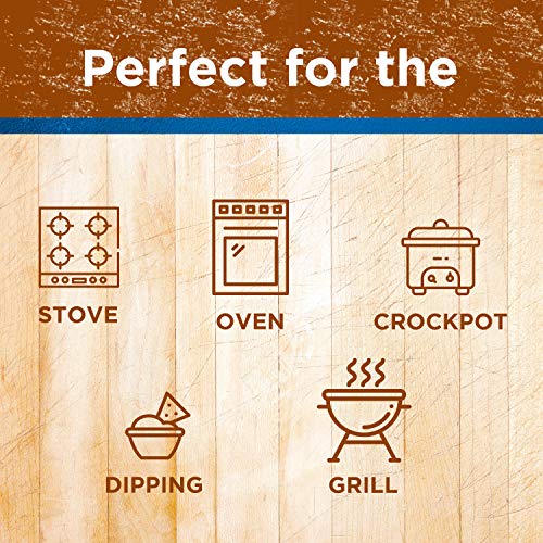 Kraft Sweet Brown Sugar Bbq Sauce 18 Oz Bottles, Pack Of 12