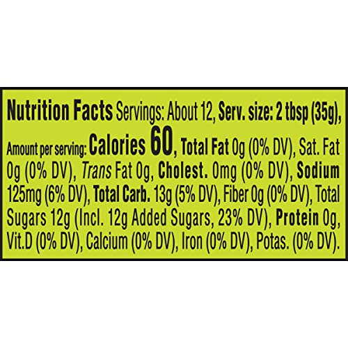Kraft Sweet N Sour Sauce 12 Fl Oz Bottles, Pack Of 12