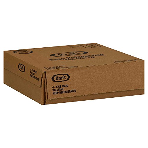 Kraft Swiss Sliced Cheese, 5 Pound -- 4 Per Case.