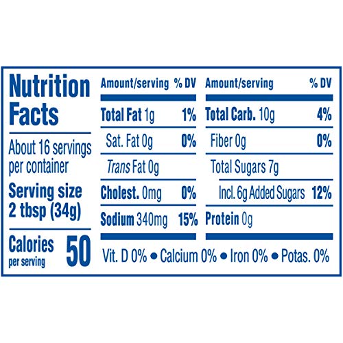 Kraft Thousand Island Lite Salad Dressing 16 Fl Oz Bottle