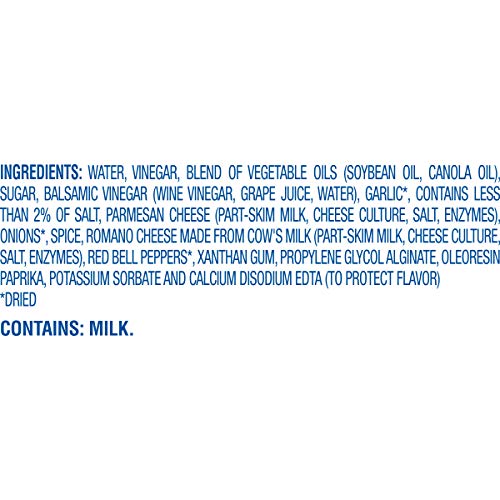 Kraft Tuscan House Italian Dressing &Amp; Marinade, 16-Ounce Plastic