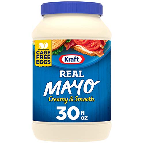 Kraft Mayonnaise 30 Oz Bottle